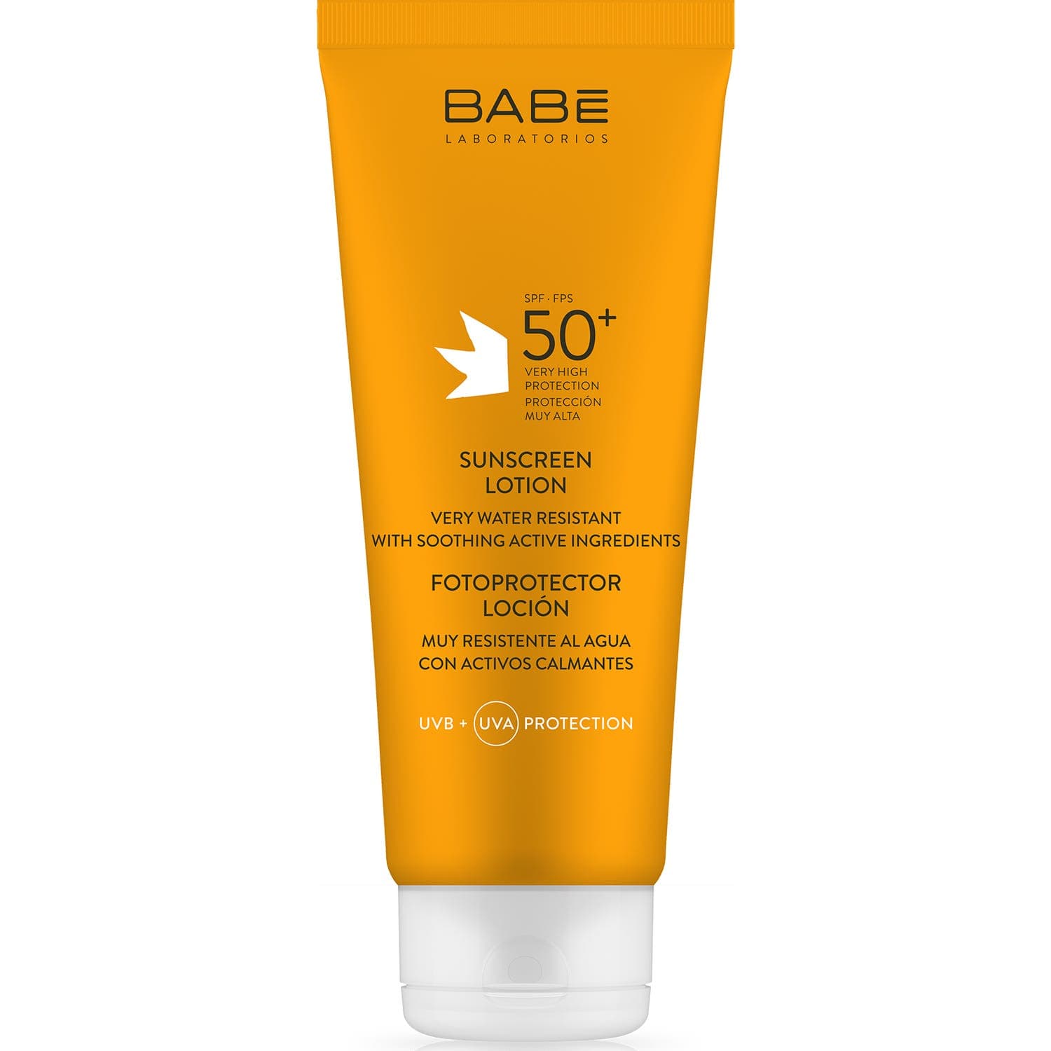 Lotion protectrice pour bébé SPF50+ 200ml