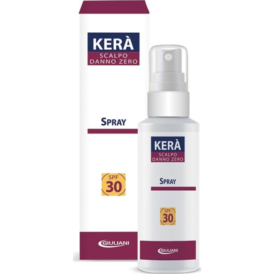 Kera Scalpo Danno Zero Spf30 100ml