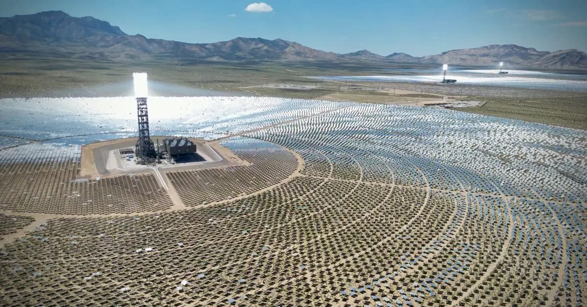 Les tendances clé de l'énergie solaire à suivre