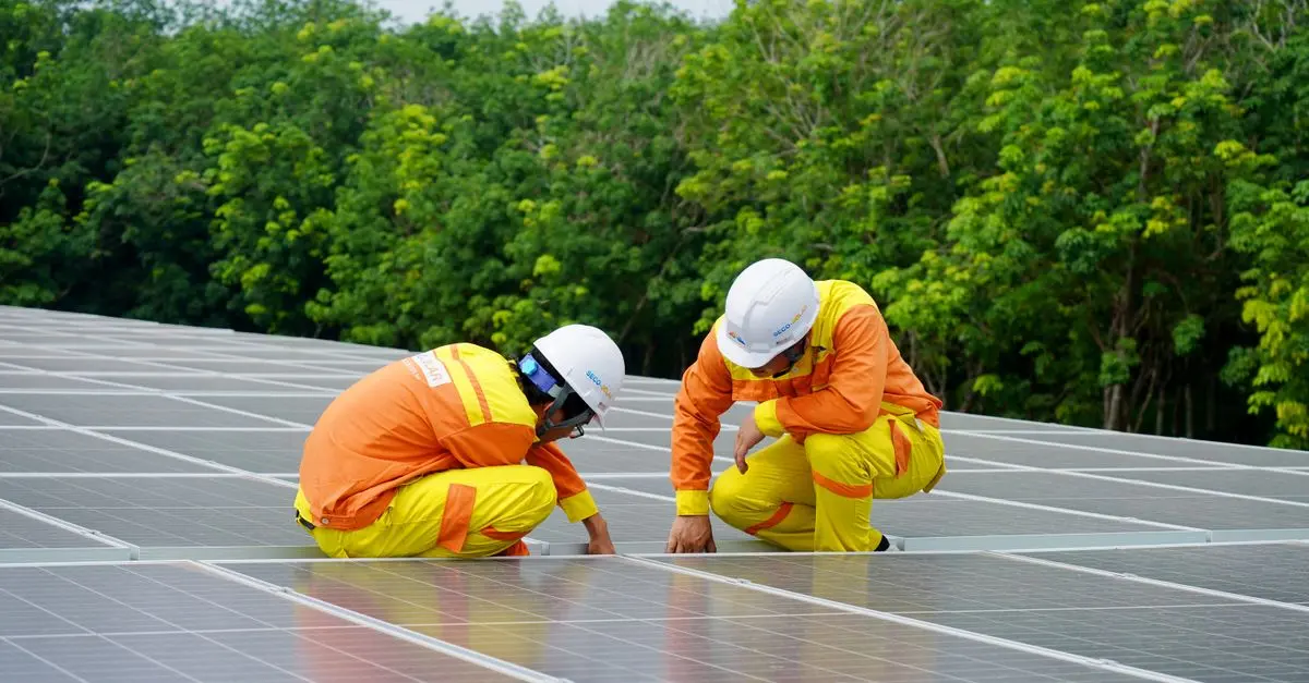 Les dernières innovations solaires à découvrir en 2026