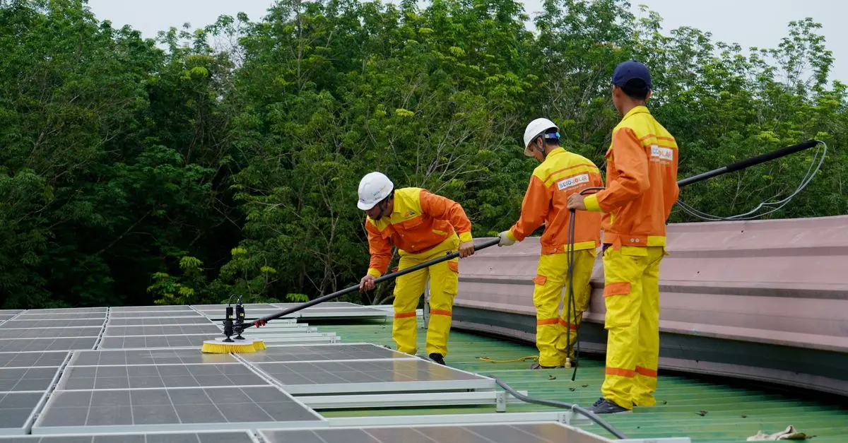 Que faire face à une panne de vos panneaux solaires ?