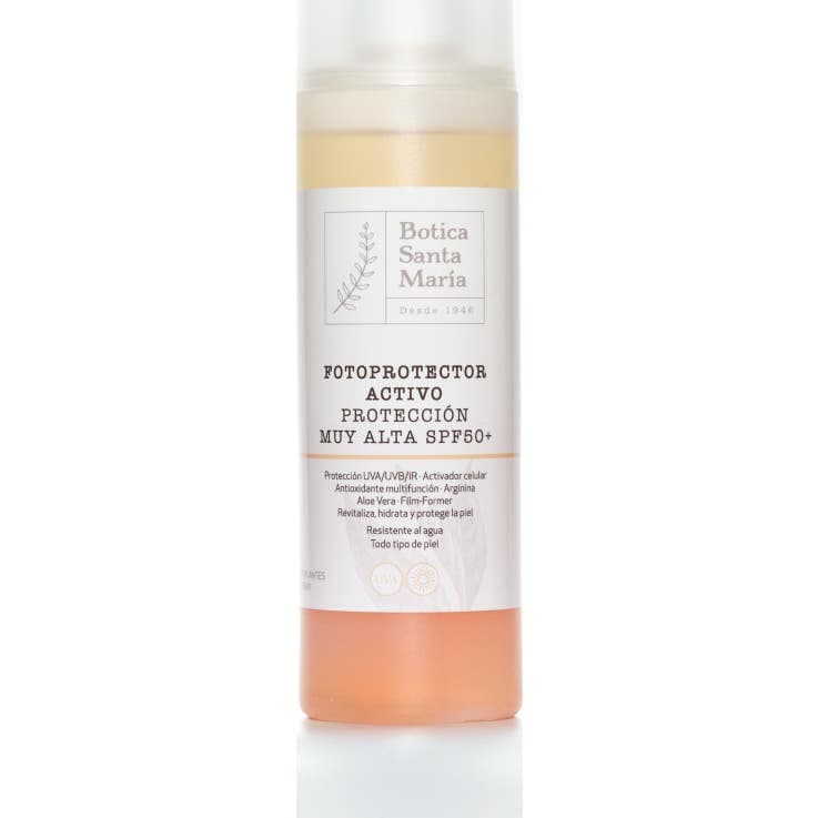 Lopez Asiainfotoprotector Active Spf 50+ 200 Ml