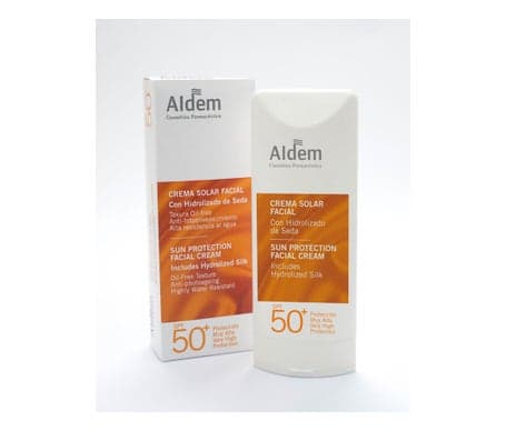Aldem Solar Facial Cream 50+ 45ml