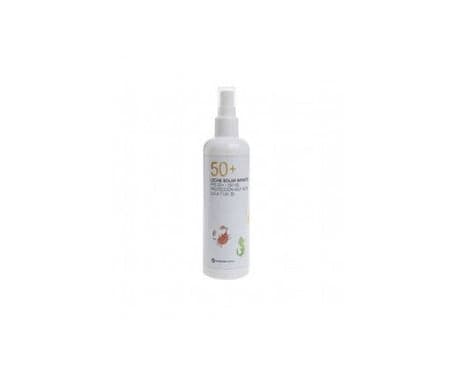 Botanica Nutriments pour enfants photoprotect SPF50+ 250ml
