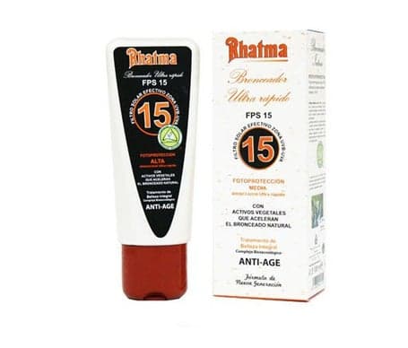 D´shila Bronzant Ultrarapide F15 100ml