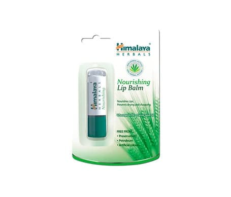 Himalayan Herbals Nourishing Lip Balm 4,5g