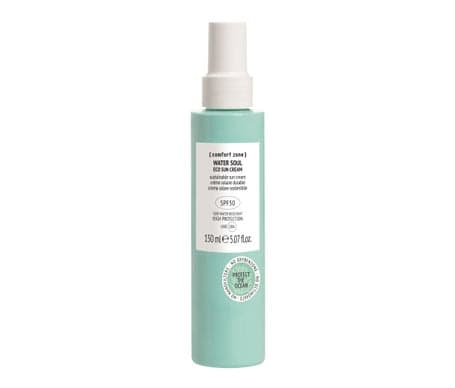 Comfort Zone Water Soul Eco Sun Cream Spf50 150ml