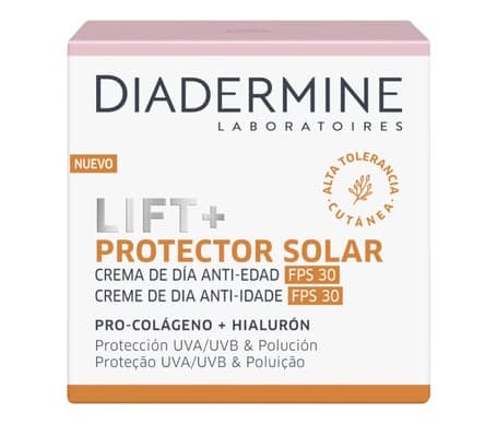 Diadermine Crema Lift+ Protección Solar spf30 50ml