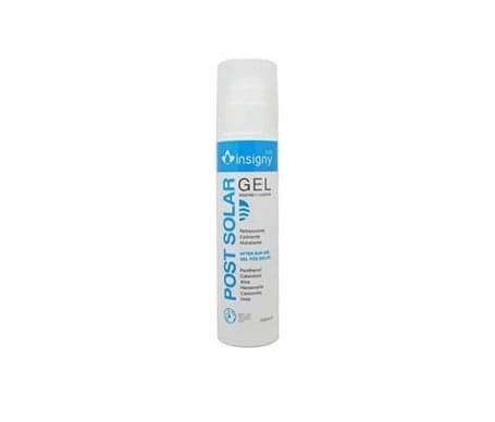 Insigny Sun Gel Postsolar 200ml